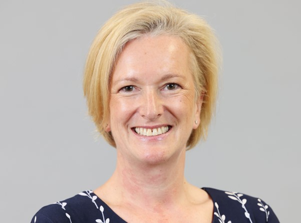 Yvonne Balfour, chief marketing officer at Ultimate Finance